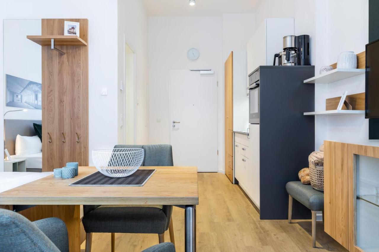 Ferienapartments Am Krusespeicher Ferienapartments Am Krusespeicher 3-34 Wißmar Exteriör bild