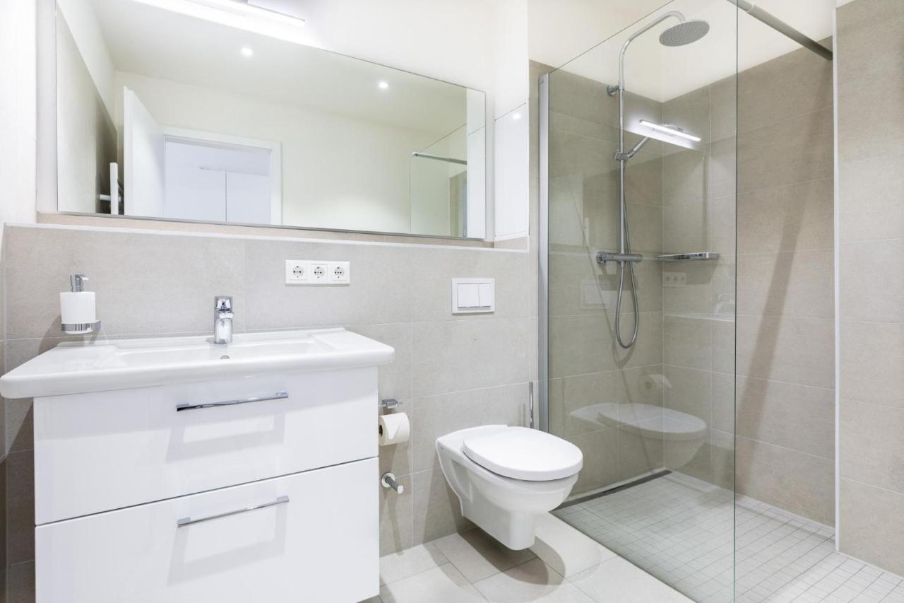 Ferienapartments Am Krusespeicher Ferienapartments Am Krusespeicher 3-34 Wißmar Exteriör bild
