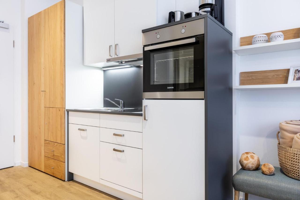 Ferienapartments Am Krusespeicher Ferienapartments Am Krusespeicher 3-34 Wißmar Exteriör bild