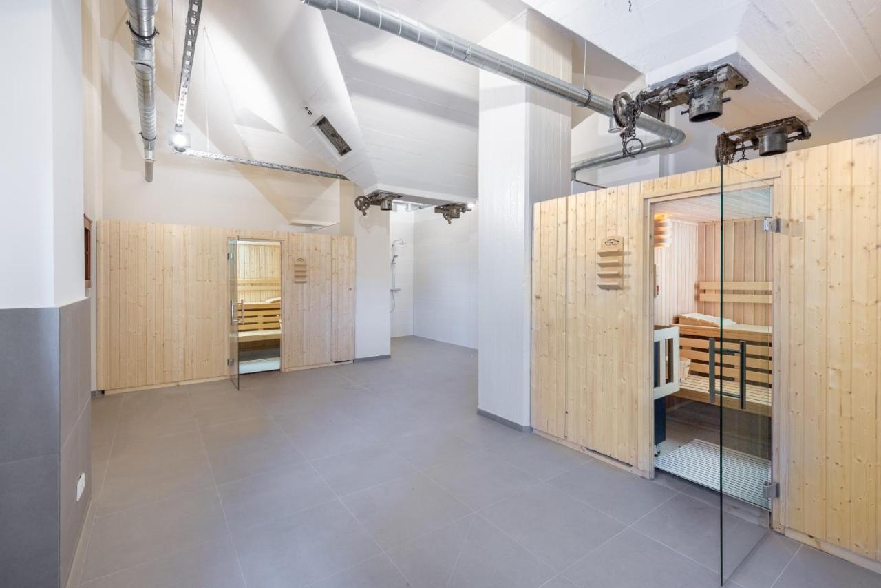 Ferienapartments Am Krusespeicher Ferienapartments Am Krusespeicher 3-34 Wißmar Exteriör bild