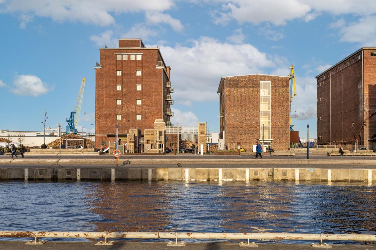 Ferienapartments Am Krusespeicher Ferienapartments Am Krusespeicher 3-34 Wißmar Exteriör bild